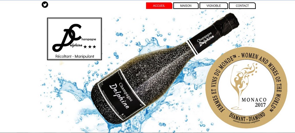 champagne trésor de france  -Neuville-sur-Seine