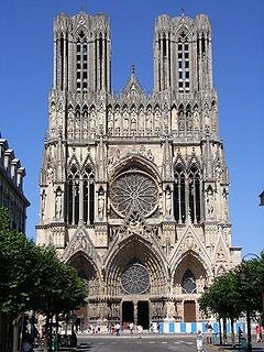 cathedrale de reims