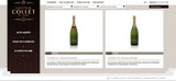 champagne collet -ay